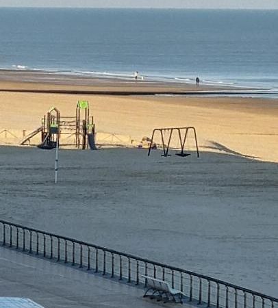 Bella Vista Apartman Ostende Kültér fotó
