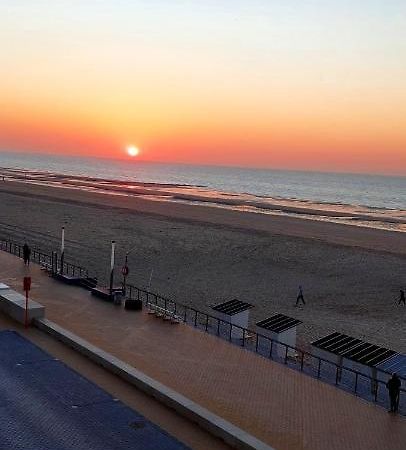 Bella Vista Apartman Ostende Kültér fotó