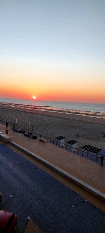Bella Vista Apartman Ostende Kültér fotó