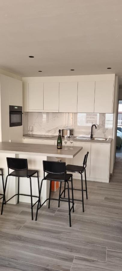 Bella Vista Apartman Ostende Kültér fotó